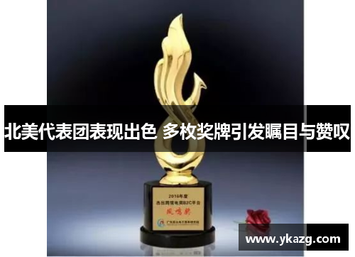 北美代表团表现出色 多枚奖牌引发瞩目与赞叹